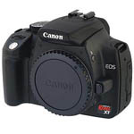 EOS Digital Rebel XT